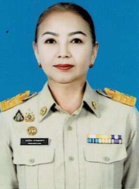 นางระเบียบ ธารณะกลาง
ประธานสภา
